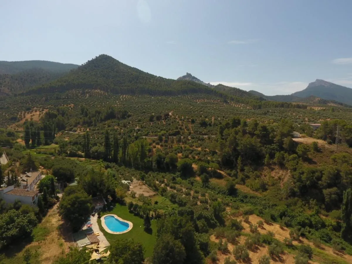 Cortijo La Julia Holiday home Orcera Spain