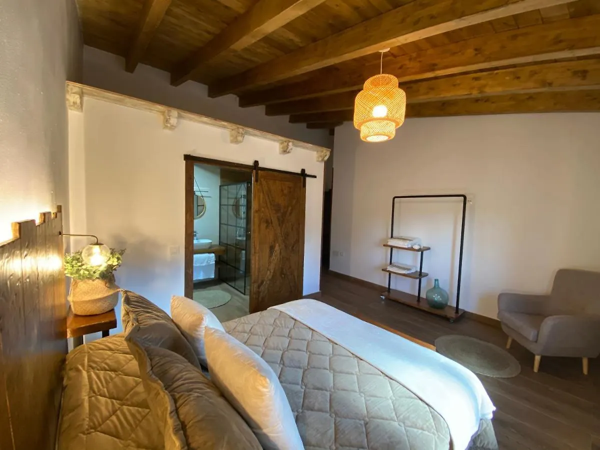 Cortijo La Julia Holiday home Orcera