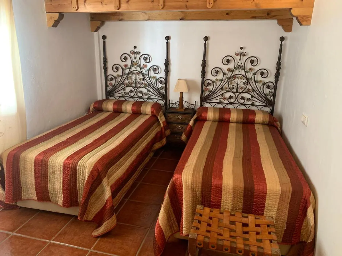 Cortijo La Julia Holiday home Orcera