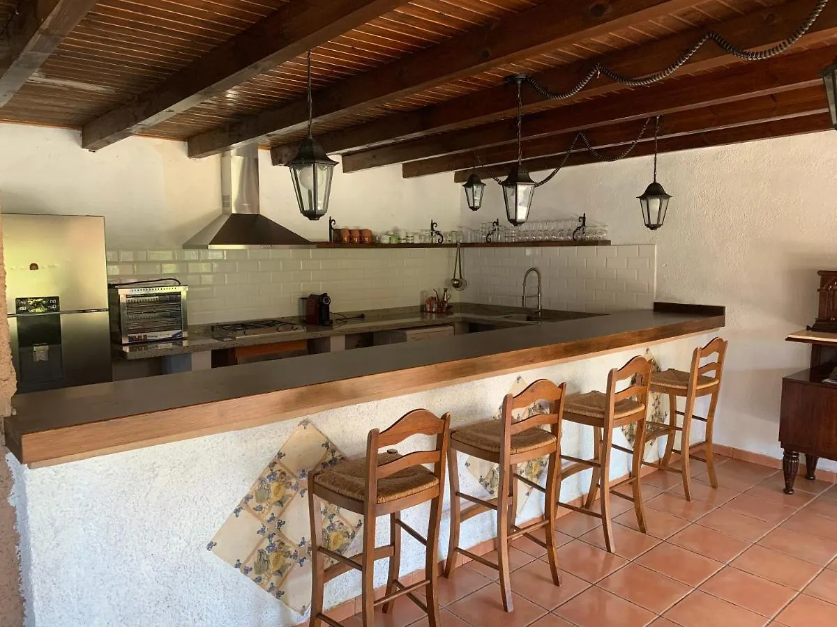 Cortijo La Julia Holiday home Orcera