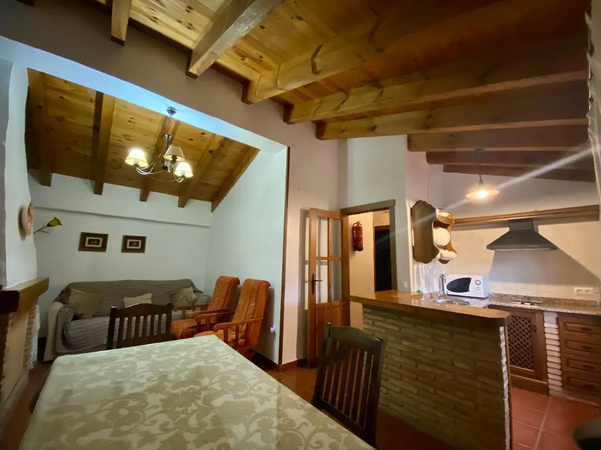 Cortijo La Julia Holiday home Orcera