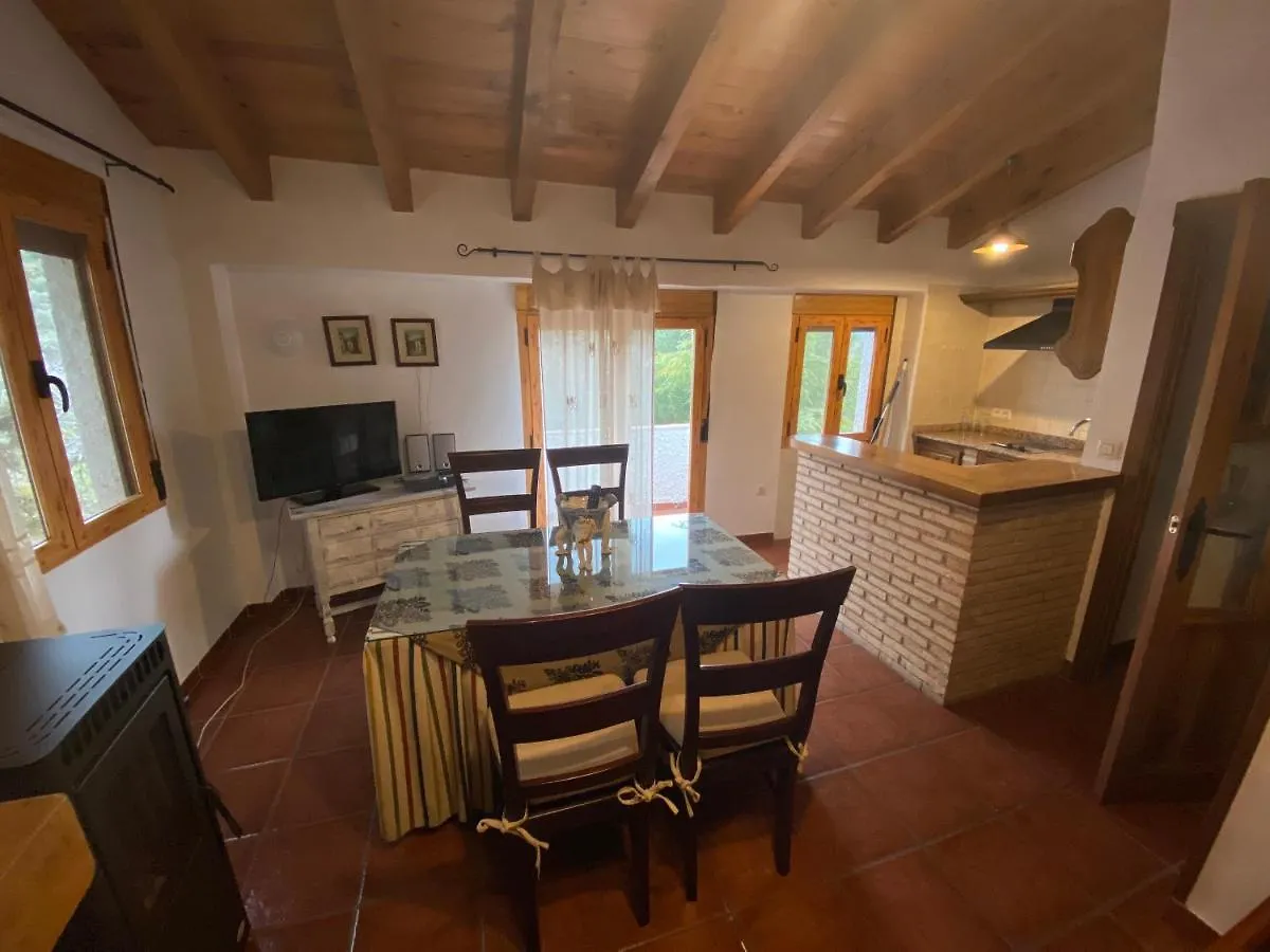 Cortijo La Julia Holiday home Orcera