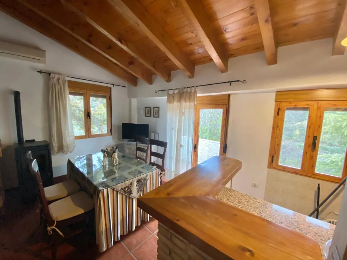 Cortijo La Julia Holiday home Orcera Spain