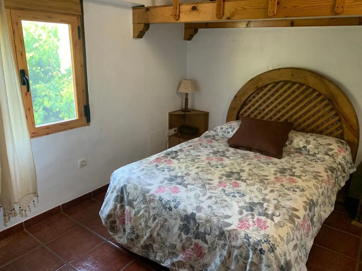 Сasa de vacaciones Villa Cortijo La Julia Orcera