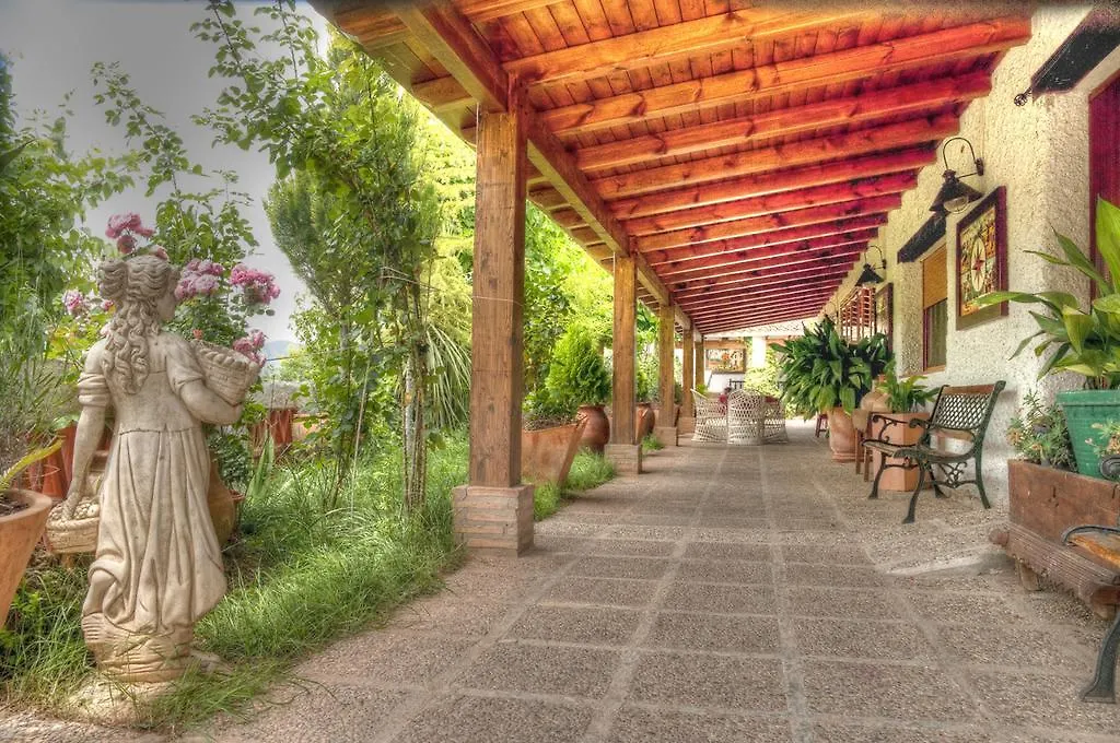 Cortijo La Julia Holiday home Orcera 0*,