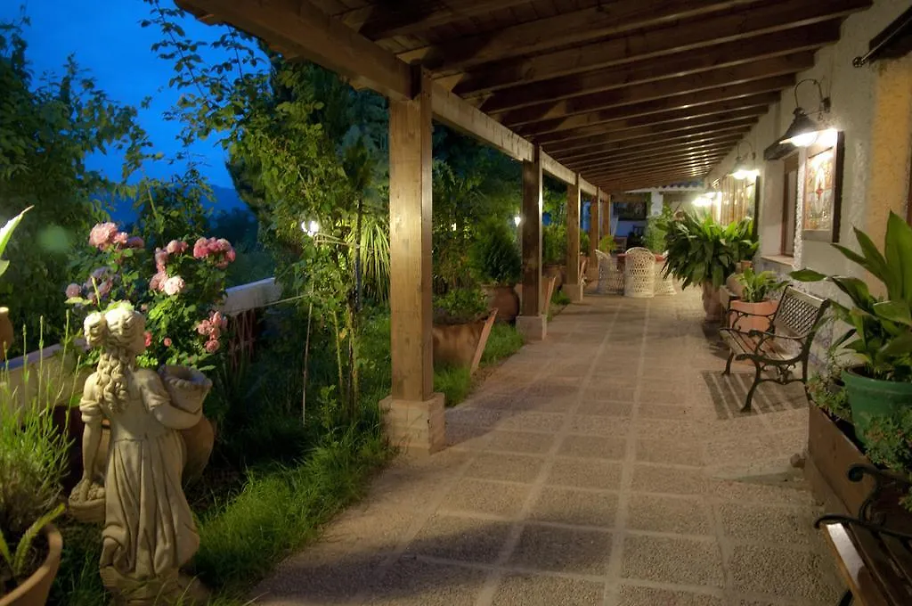 Cortijo La Julia Holiday home Orcera Spain