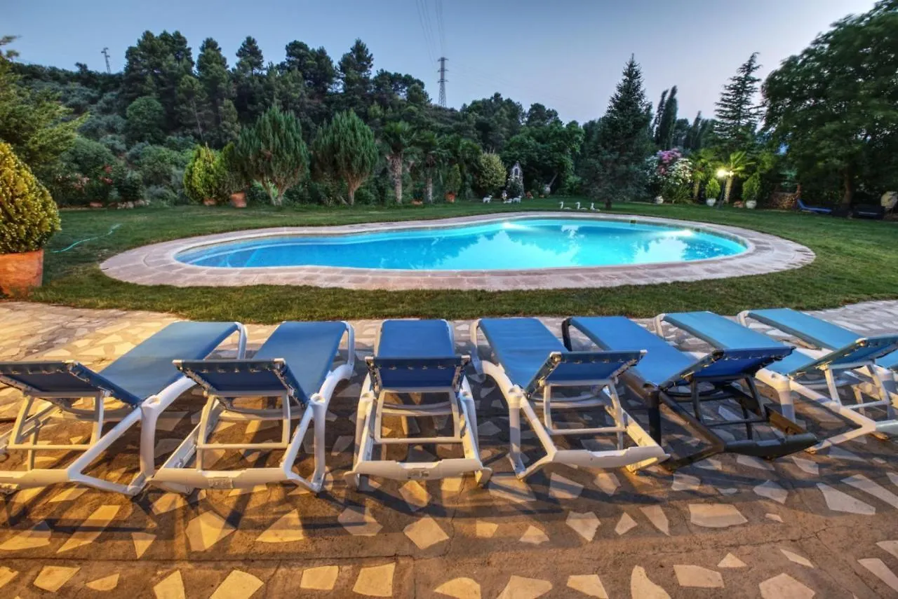 Vakantiehuis Cortijo La Julia Villa Orcera