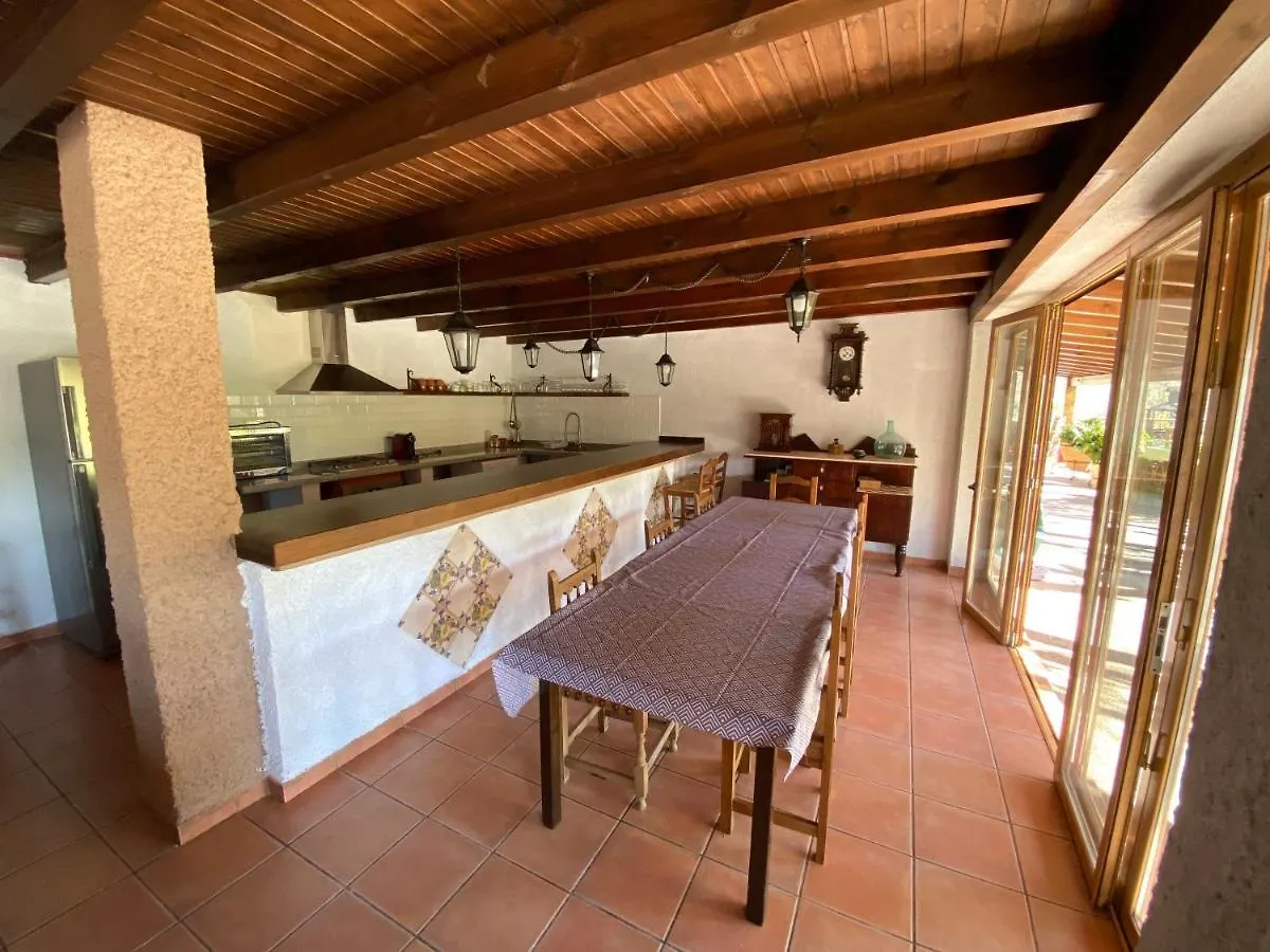 Cortijo La Julia Villa Orcera 0*,