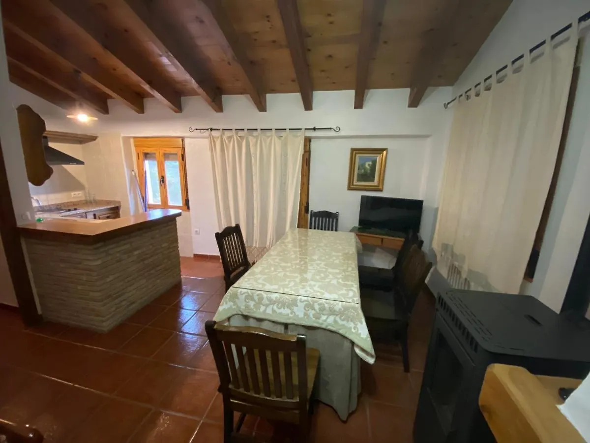 Cortijo La Julia Villa Orcera 0*,  Spanje