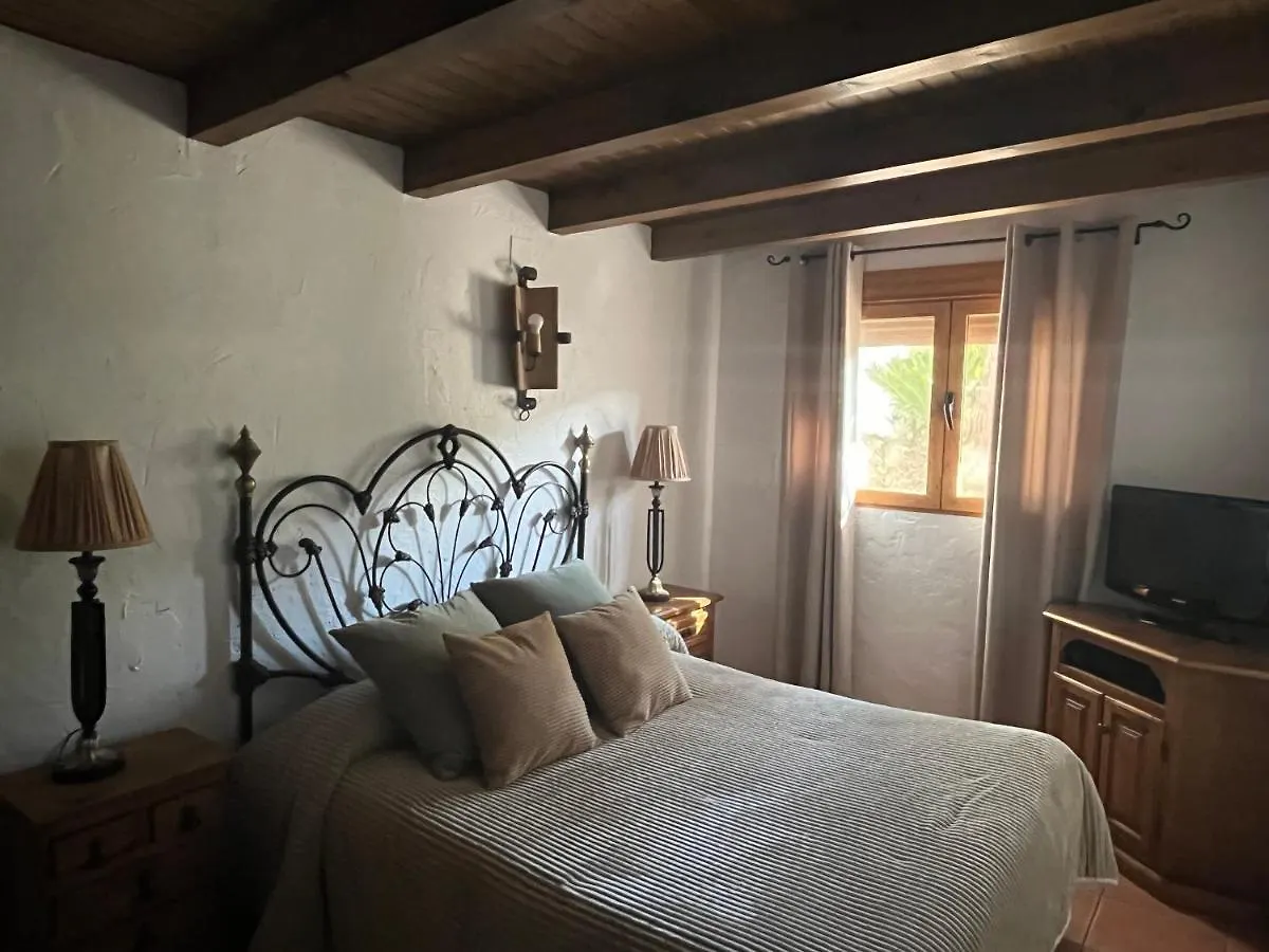Vakantiehuis Cortijo La Julia Villa Orcera