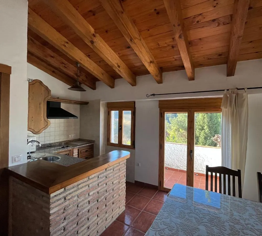 Vakantiehuis Cortijo La Julia Villa Orcera