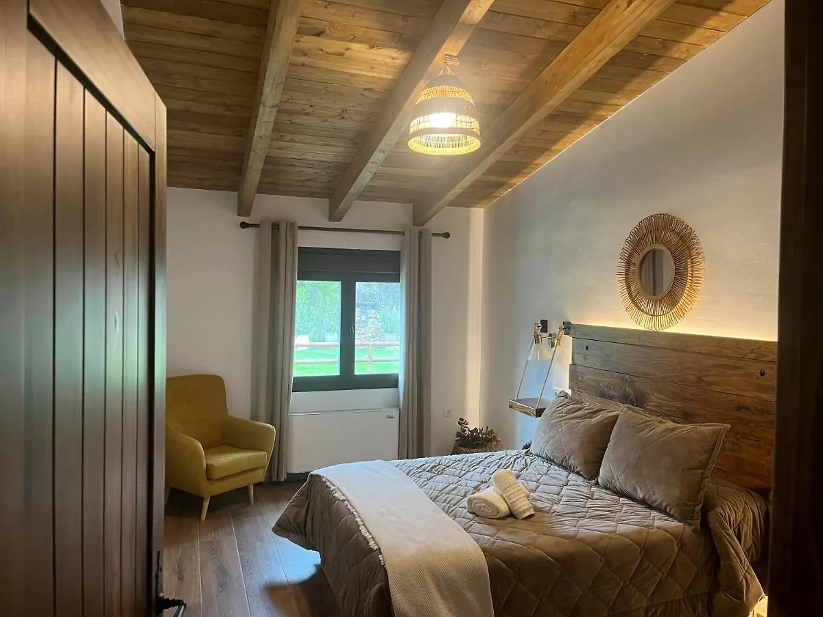 Cortijo La Julia Villa Orcera Spanje