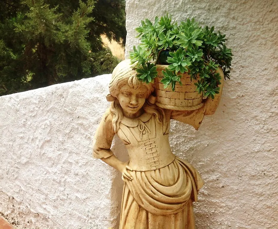 Vakantiehuis Cortijo La Julia Villa Orcera