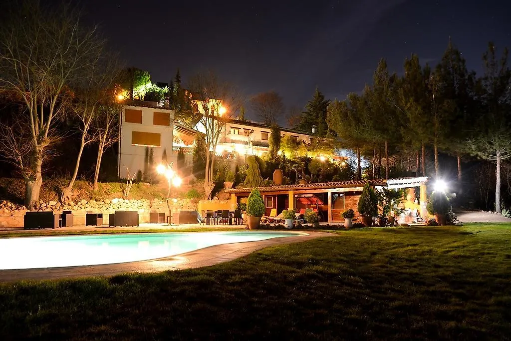 Cortijo La Julia Villa Orcera 0*,  Spanje