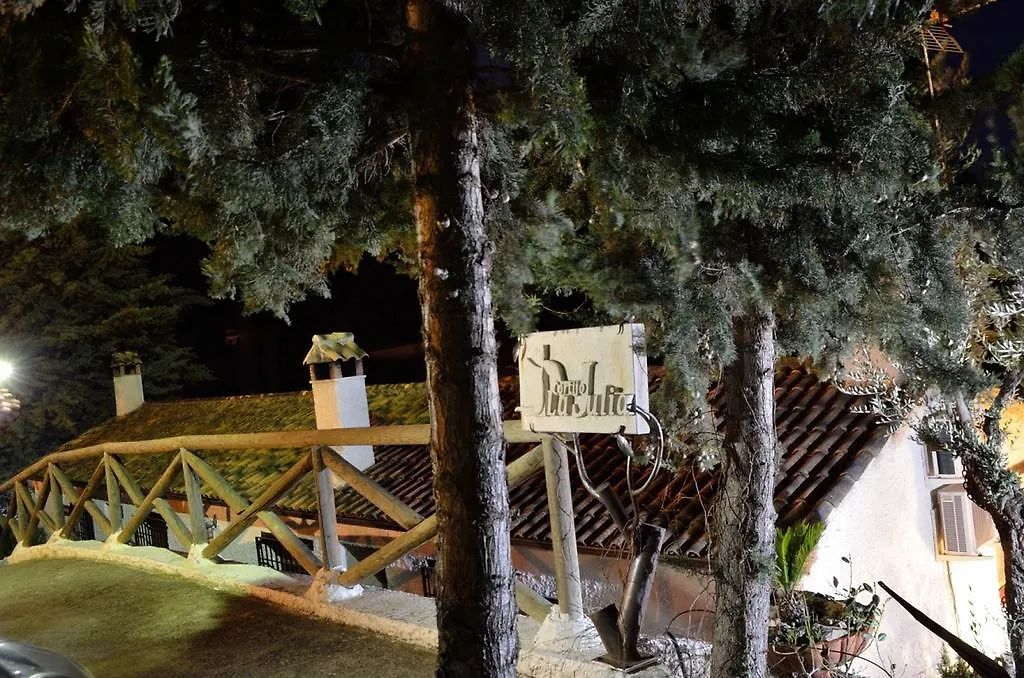 Cortijo La Julia Villa Orcera Vakantiehuis